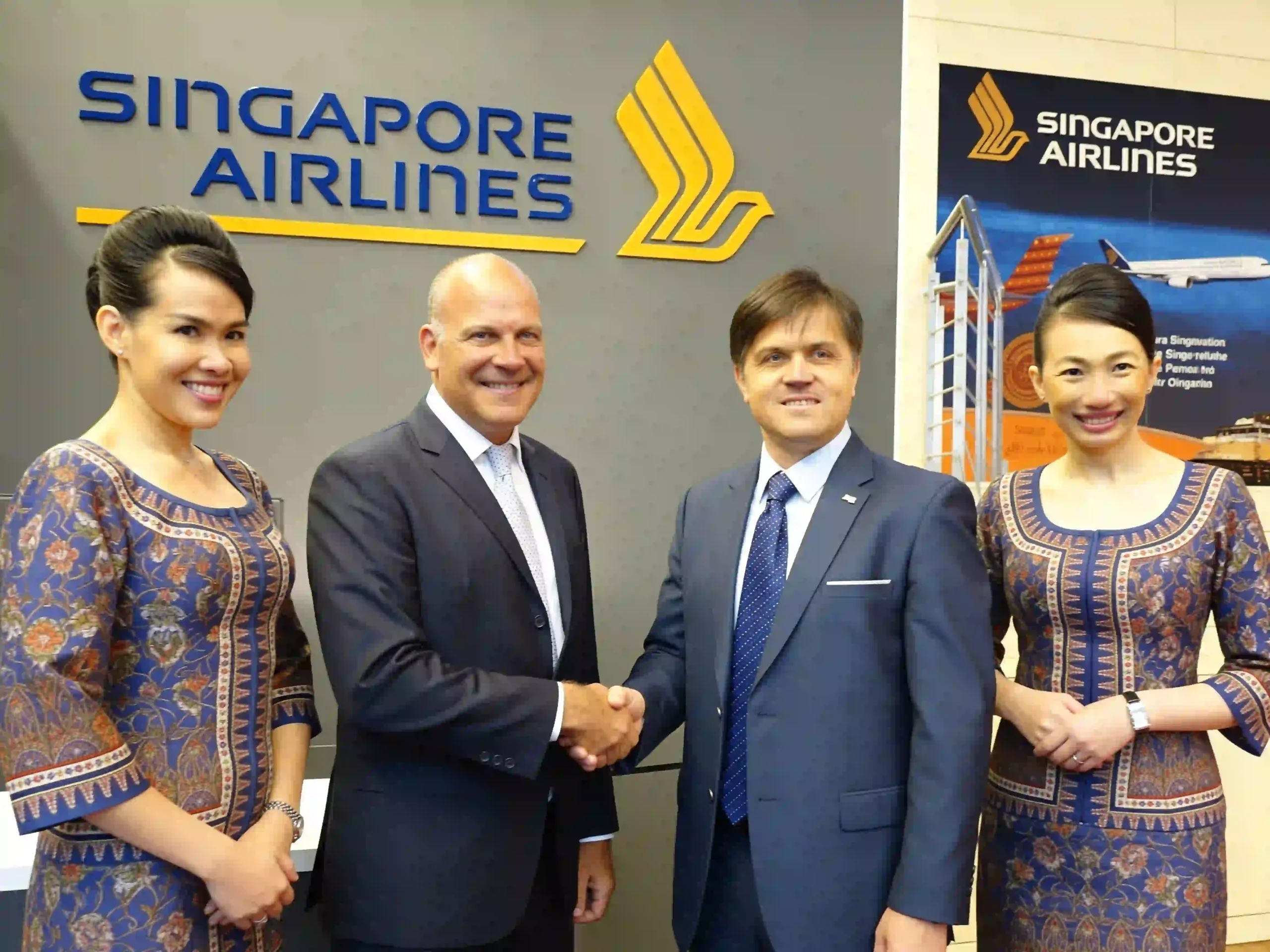Partnership Singapore Airlines