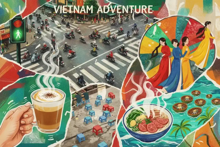 Vietnam: Was dich wirklich erwartet – Ein ehrlicher Reisebericht