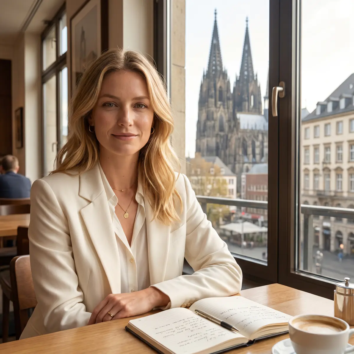 Mira - Digital Travel Influencer Europa & die Welt